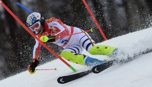 Bei den Olympischen Winterspielen 2010 in Vancouver gewann Maria Höfl-Riesch Gold im Slalom