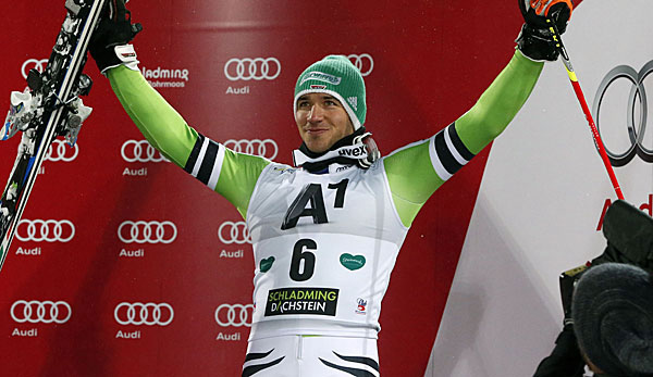 Felix Neureuther ist Deutschlands große Medaillenhoffnung im Herren-Slalom