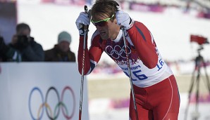 Petter Northug wurde in Vancouver 2010 Doppelolympiasieger