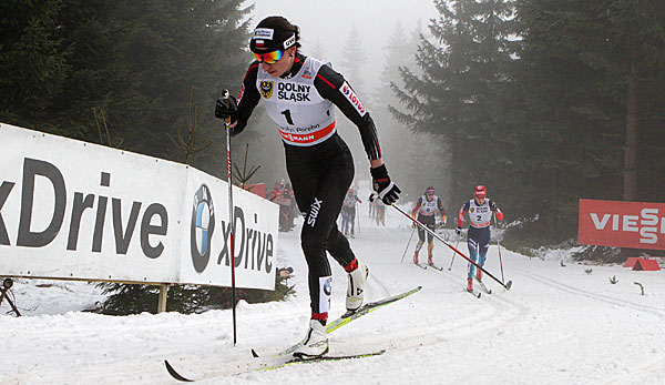 Skilanglauf-Star Justyna Kowalczyk geht mit einer schweren Verletzung bei Olympia an den Start