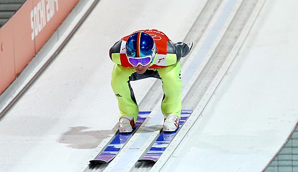 Andreas Wank ersetzt Marinus Kraus im deutschen Skisprung-Kader
