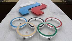 Russische Athleten sollen an Olympia teilnehmen