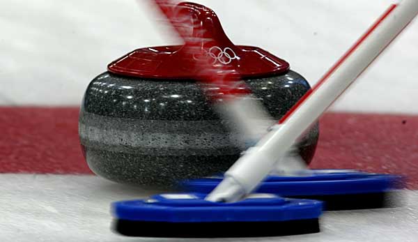 Das deutsche Curling-Team wird nicht bei Olympia starten
