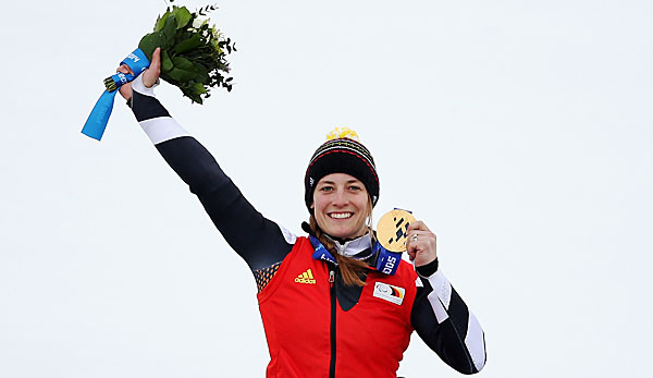 Anna Schaffelhuber ist Para-Skiläuferin.