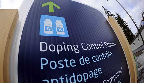 Die Nationalen Anti-Doping Agenturen haben ihre Kontrollen im Vorfeld der Winterspiele nochmals verschärft