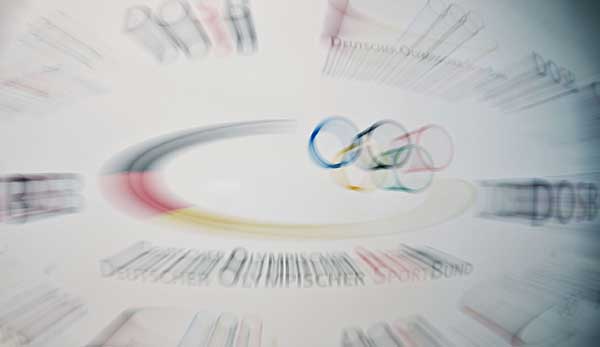 Der DOSB schickt 153 Sportler nach Pyeongchang.