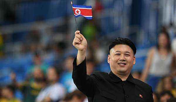 Kim Jong Uns Nordkorea wird wohl an den olympischen Winterspielen teilnehmen