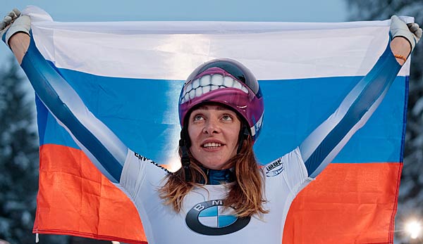 169 Russen zu Olympischen Winterspielen eingeladen
