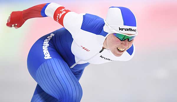 Olga Graf wird in Pyeongchang nicht an den Start gehen.