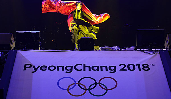 Die Olympischen WInterspiele 2018 finden in Zeiten der extrem belasteten inner-koreanischen Beziehungen statt