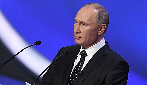 Putin soll von der Staatsdopingaffäre in Russland gewusst haben.