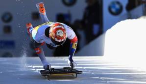 SKELETON: Jacqueline Lölling wurde 2017 Weltmeisterin im Skeleton und führt den Gesamtweltcup an. 2012 holte sie Gold bei den Olympischen Jugend-Winterspielen. Jetzt will sie auch auf der großen Bühne die Goldmedaille.