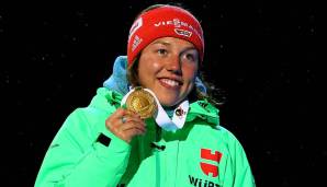 BIATHLON: Laura Dahlmeiers goldene Stunden schlugen nach den Olympischen Spielen 2014 in Sochi. Seither wurde sie siebenmal Weltmeisterin und Sportlerin des Jahres 2017. Nur die zwei Infekte in ihrer Vorbereitung bremsen die Erwartungen für Pyeongchang.