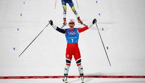 Skilanglauf: Frauen-Staffel verpasst Medaille klar - Marit Björgen bricht Rekorde.