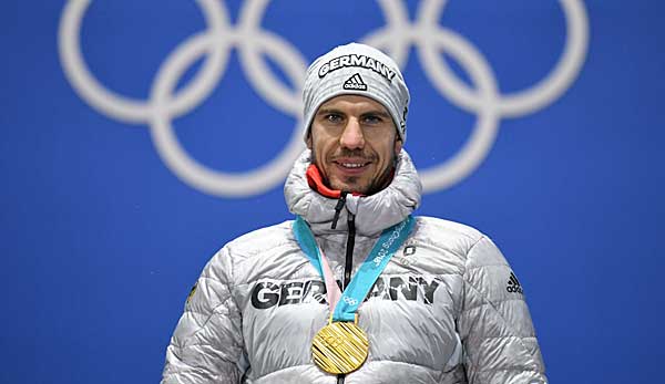 Arnd Peiffer kritisiert die Olympischen Winterspiele weiterhin.