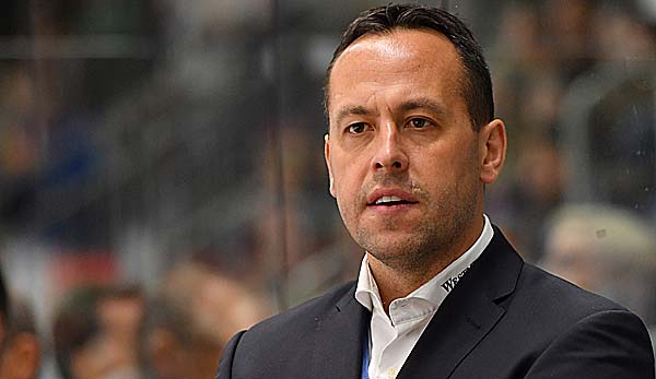 Eishockey-Nationaltrainer Sturm bekommt mit Matt McIlvane einen neuen Assistenten.