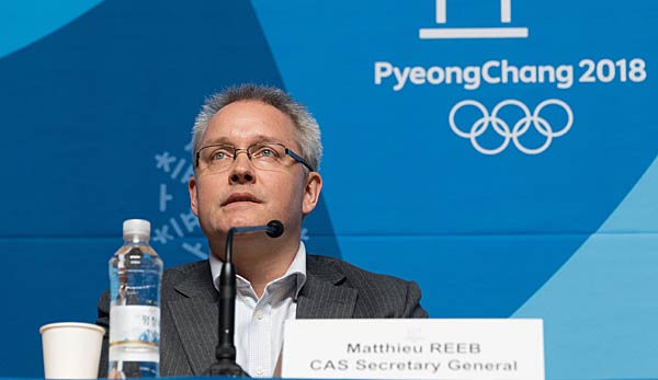 CAS weist Klage von 13 Russischen Atlethen auf Olympia-Teilnahme ab.