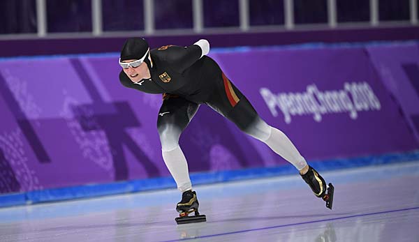 Claudia Pechstein will auch 2022 noch einmal an den Winterspielen teilnehmen.