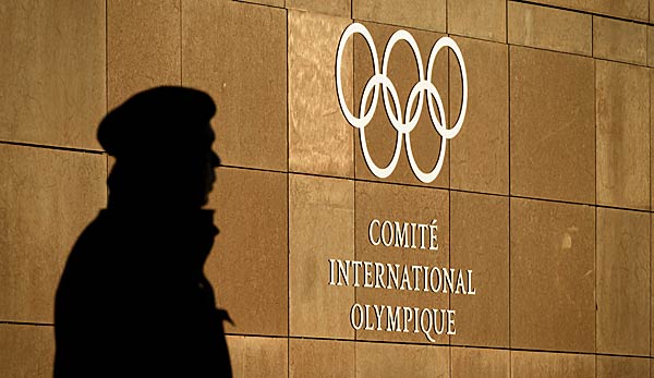 IOC-Vollversammlung unterstützt Exekutive in Russland-Frage.