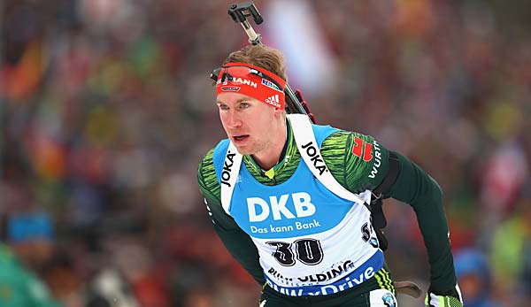 Johannes Kühn kommt bei den Winterspielen in Pyeongchang zu seinem ersten Einsatz.