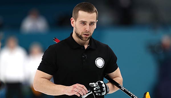 CAS eröffnet Verfahren gegen russischen Curler wegen Dopingverdachts.