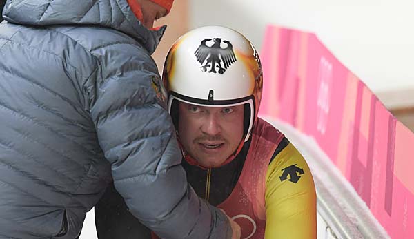Felix Loch verpasste bei Olympia sein drittes Einzelgold.