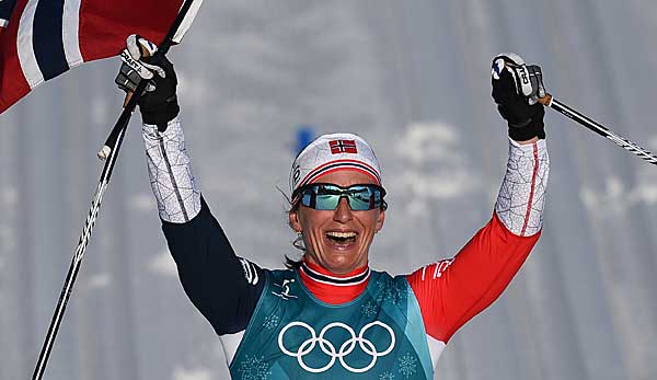 Die Norwegerin Marit Björgen ist die erfolgreichste Winter-Olympionikin aller Zeiten.