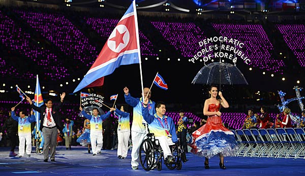 Paralympics: Auch sechs Sportler aus Nordkorea erwartet.