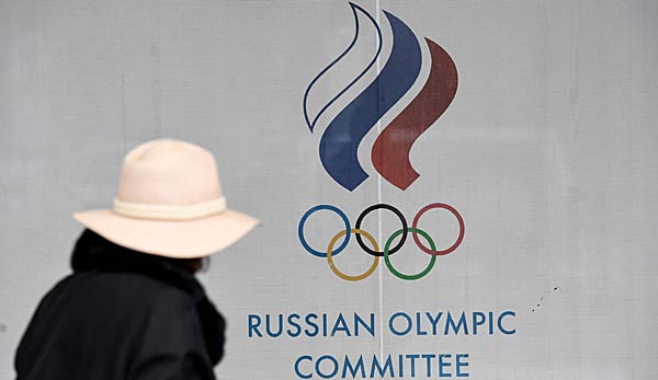 Russische Athleten ziehen wegen Olympia-Einladung vor den CAS.