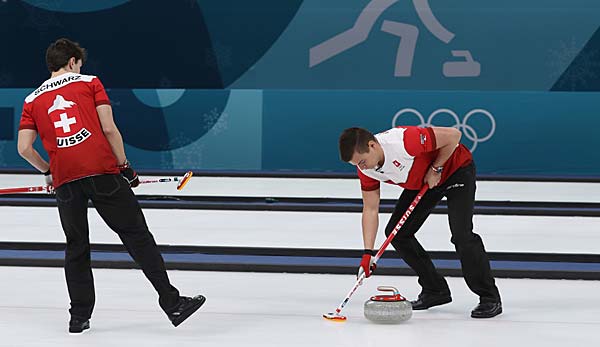 Die Schweiz holte im Duell gegen Kanada die Bronze-Madaille.