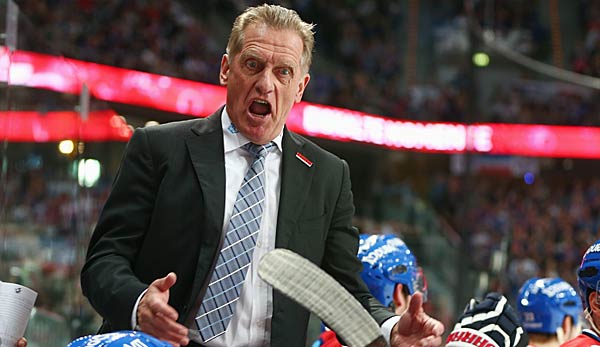 "Gegen Kanada ist alles drin", sagt ehemaliger Eishockey-Bundestrainer Hans Zach.