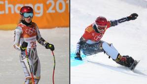 Ester Ledecka (Ski Alpin, Snowboard, Tschechische Republik): Noch nie gewann eine Frau bei ein und denselben Olympischen Spielen Gold in zwei unterschiedlichen Sportarten. Ihr Super-G-Gold ist mit die größte Sensation von Pyeongchang.