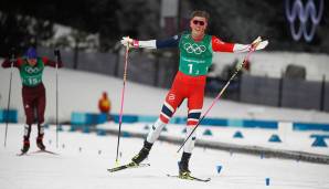 Johannes Hosflot Kläbo (Langlaufen, Norwegen): Er krönte sich mit drei Goldmedaillen in Sprint, Teamsprint und Staffel zum Langlauf-König von Pyeongchang. Mit seinen 21 Jahren stehen ihm wohl noch einige Winterspiele bevor.