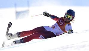 FLOPS - Lara Gut (Schweiz, Ski Alpin): In der Abfahrt schied Gut aus, im Super-G verpasste sie um eine Hundertstelsekunde Bronze. Damit bleibt die Medaille in ebendieser Farbe aus der Abfahrt von Sochi ihre einzige bei Olympia.