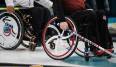 Paralympics: Deutsche Rollstuhlcurler nehmen Kurs auf das Halbfinale.