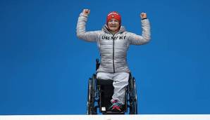 Paralympics: Alle zwölf Medaillen für Deutschland wurden bisher von Frauen geholt.