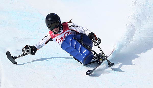 Anna Schaffelhuber holt Gold bei den Paralympics.
