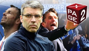 Wieder steht der Hamburger SV vor einer ungewissen Zukunft - jetzt sind die Verantwortlichen gefragt