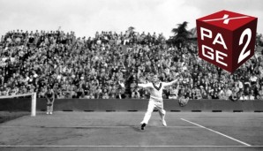 Gottfried von Cramm gilt als wohl bester Spieler, der nie Wimbledon gewann