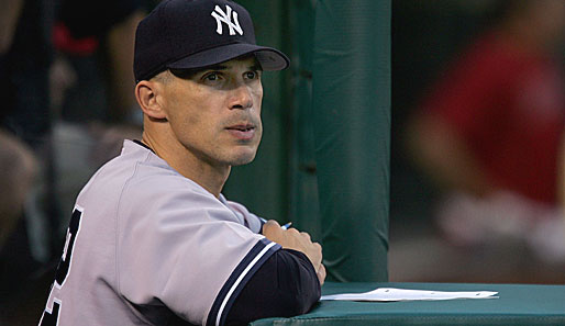 Joe Girardi, New York Yankees