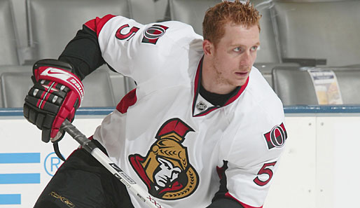 NHL, Christoph Schubert, Ottawa Senators