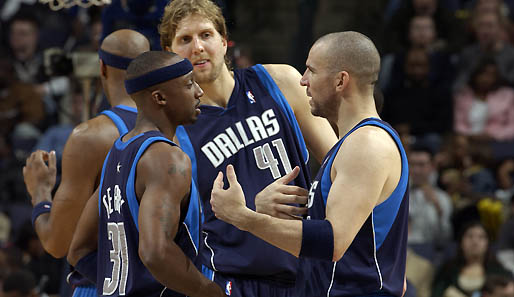 NBA, Dallas, Nowitzki, Kidd