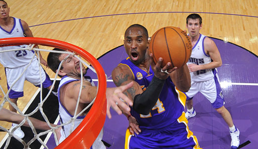Bryant, Kings, Lakers