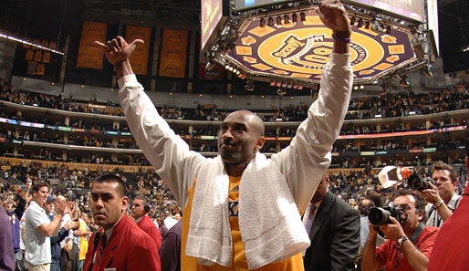 NBA, Kobe Bryant, Lakers