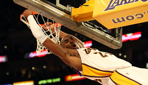 Kobe Bryant, Lakers, Celtics