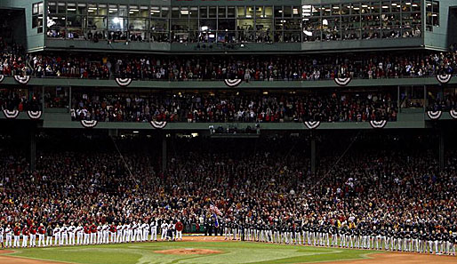 Boston Red Sox, Fenway Park
