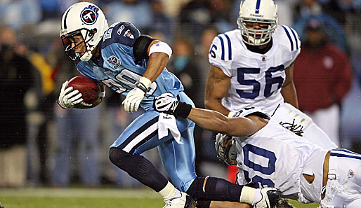 Tennessee Titans, Indianapolis Colts