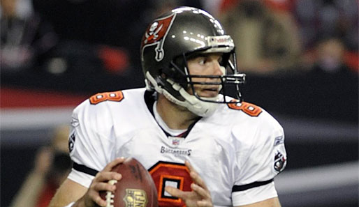 Brian Griese wurde 1998 in der dritten Runde des Draft an Position 91 von den Broncos verpflichtet