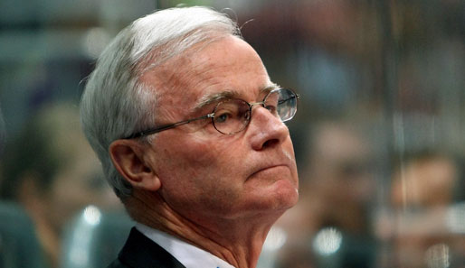 Dave King wurde 2001 in die Hockey Hall of Fame aufgenommen
