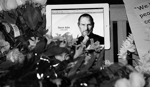 Apple-Mitbegründer Steve Jobs ist im Alter von 56 Jahren gestorben